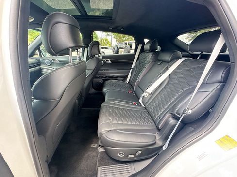 Used 2025 Genesis GV80 3.5T AWD/4WD image 31