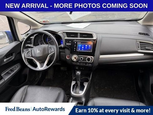 Used 2016 Honda Fit EX-L image 10