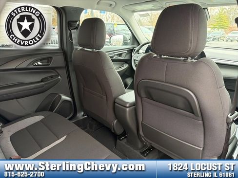 New 2026 Chevrolet TrailBlazer LT image 14