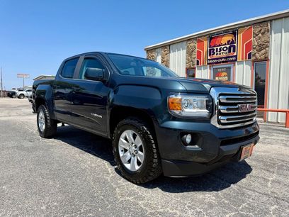 Used 2018 GMC Canyon SLE w/ SLE Convenience Package