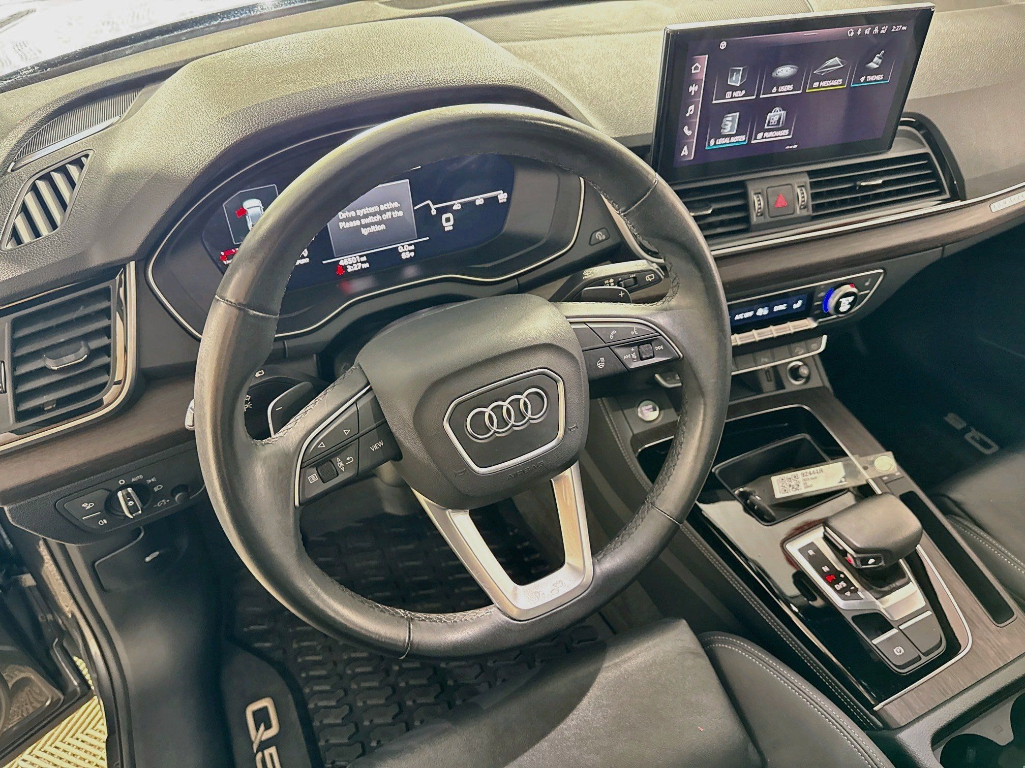 Used 2023 Audi Q5 2.0T Premium Plus w/ Premium Plus Package AWD/4WD image 24