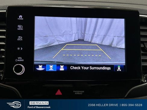 Used 2023 Honda Ridgeline RTL-E image 21