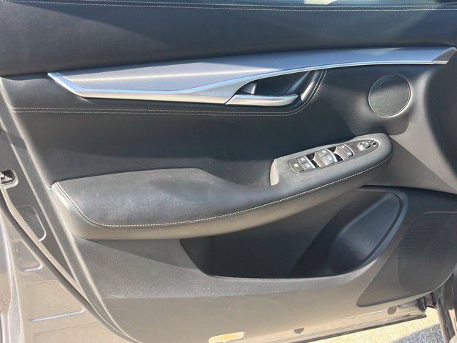 Certified 2022 INFINITI QX55 Luxe w/ Cargo Package AWD/4WD image 10