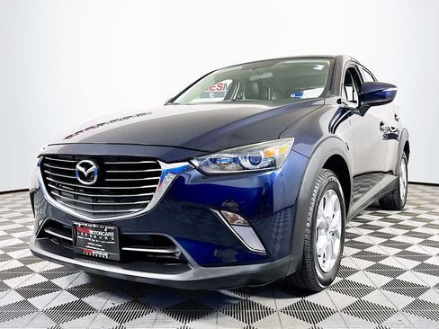 Used 2016 MAZDA CX-3 Touring w/ Premium Package image 3