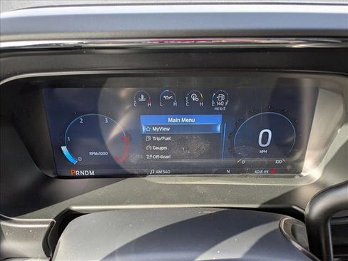 New 2026 Ford F350 Lariat w/ Snow Plow Prep Package image 11