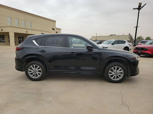 Used 2024 MAZDA CX-5 AWD 2.5 S w/ Select Package image 8