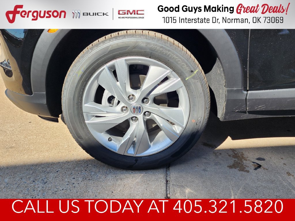 New 2026 Buick Encore GX Preferred w/ Comfort Package AWD/4WD image 52