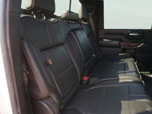 Used 2023 Chevrolet Silverado 2500 High Country w/ Z71 Off-Road Package AWD/4WD image 17