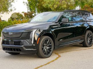 New 2026 Cadillac Escalade IQL Sport 1 w/ LPO, ONYX Package video 3