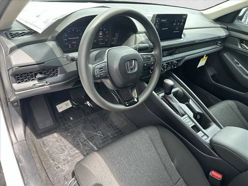 New 2026 Honda Accord LX image 3