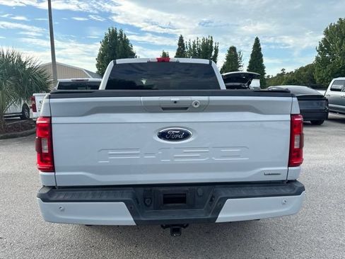 Used 2021 Ford F150 XLT w/ Equipment Group 302A High RWD image 6