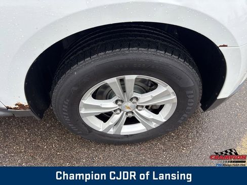 Used 2015 Chevrolet Equinox LT w/ Driver Convenience Package image 15