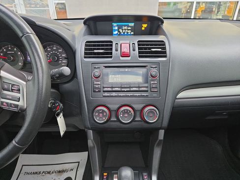 Used 2015 Subaru Forester 2.0XT Premium image 22