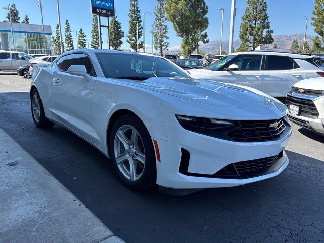Used 2024 Chevrolet Camaro LT RWD image 2