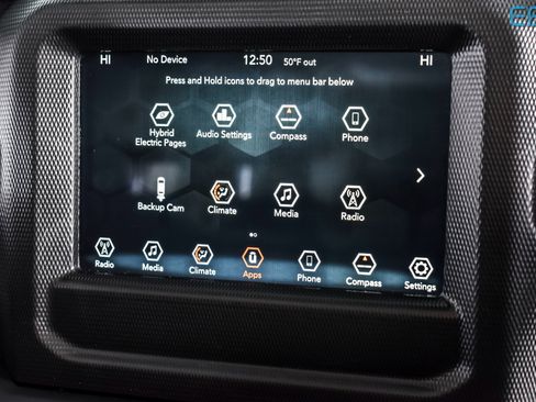 Used 2023 Jeep Wrangler Unlimited w/ Convenience Group image 26