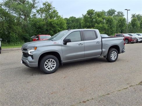 Used 2023 Chevrolet Silverado 1500 RST image 8