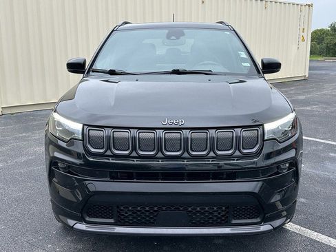 Used 2022 Jeep Compass High Altitude image 2