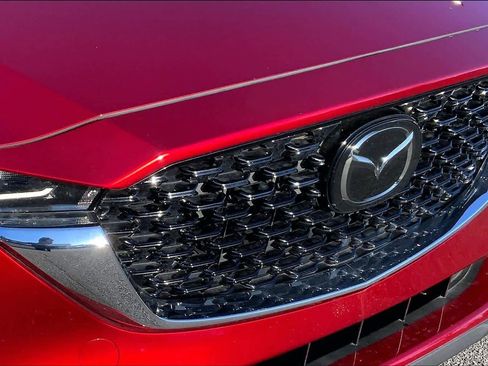 Used 2024 MAZDA CX-5 AWD 2.5 S w/ Select Package image 29