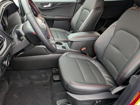 New 2026 Ford Escape ST-Line w/ Tech Pack #1 image 16