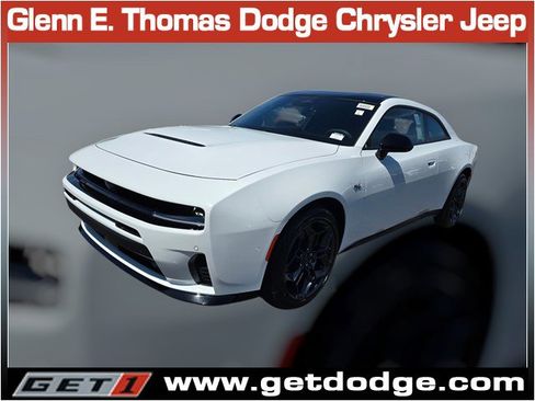 New 2026 Dodge Charger R/T image 3