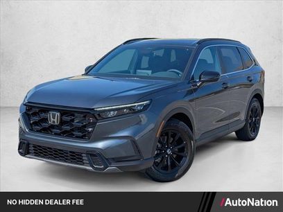Used 2024 Honda CR-V Sport