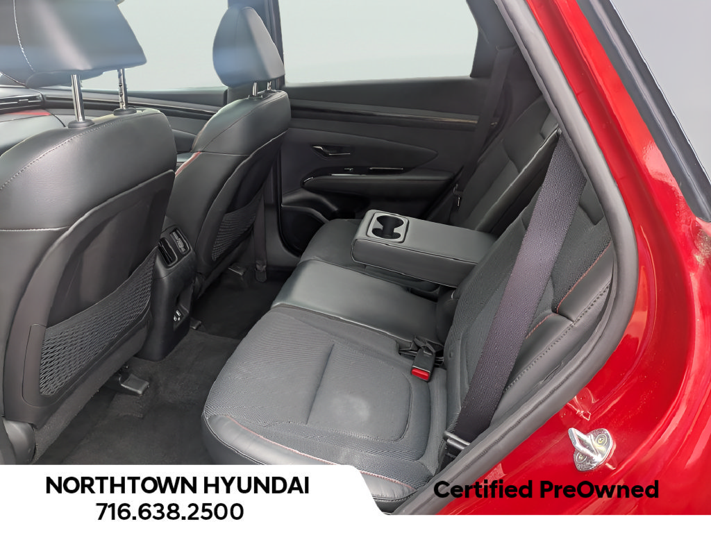 Certified 2023 Hyundai Tucson N Line AWD/4WD image 37