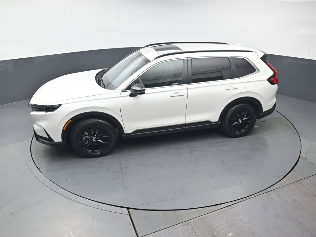 Certified 2024 Honda CR-V Sport-L image 38