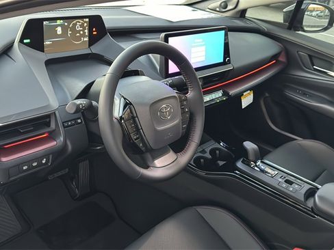 New 2026 Toyota Prius Plug-In Hybrid image 16