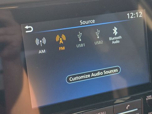 New 2026 Nissan Frontier S AWD/4WD image 28
