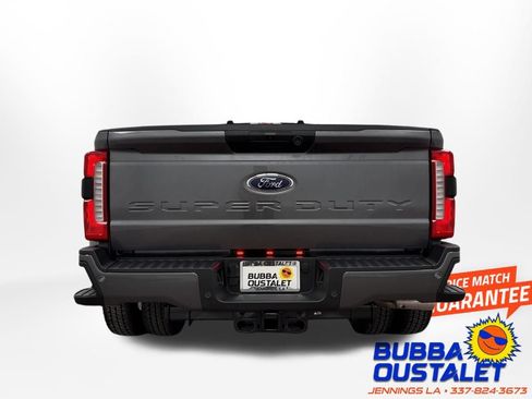 New 2026 Ford F350 XL w/ STX Appearance Package AWD/4WD image 4