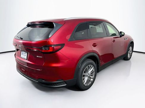 Used 2025 MAZDA CX-90 3.3 Turbo w/ Preferred Package AWD/4WD image 7