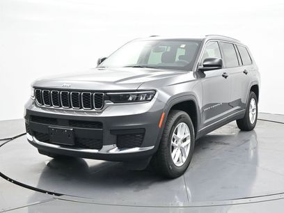 Used 2023 Jeep Grand Cherokee L Laredo