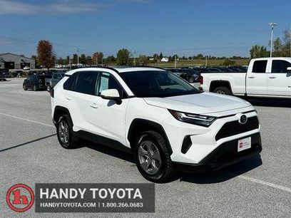 Certified 2023 Toyota RAV4 XLE