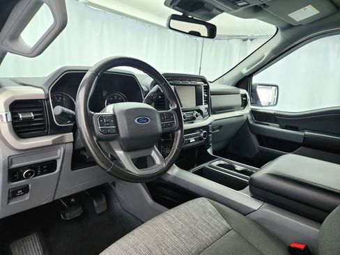 Used 2023 Ford F150 XLT w/ Equipment Group 301A Mid image 11