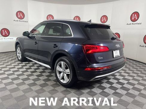 Used 2018 Audi Q5 2.0T Premium Plus w/ Premium Plus Package image 5