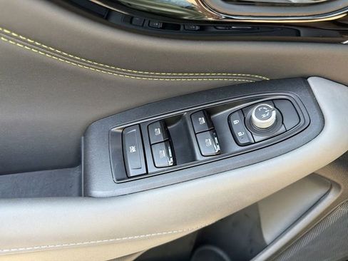 Certified 2024 Subaru Outback Onyx Edition image 24