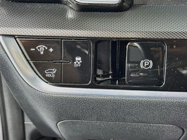 Certified 2024 Kia Sportage SX FWD image 10