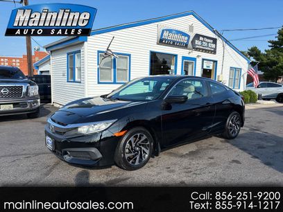 Used 2017 Honda Civic LX-P