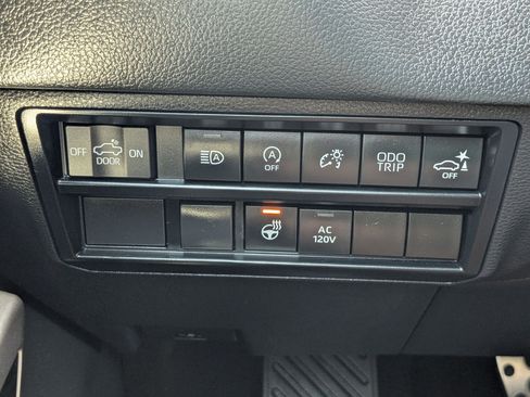 Used 2024 Toyota Tundra Limited w/ TRD Off-Road Package AWD/4WD image 19