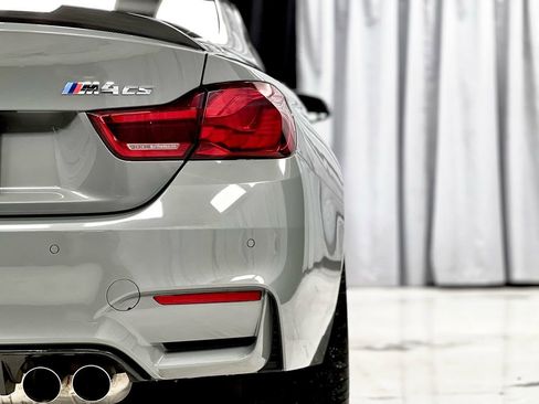 Used 2019 BMW M4 CS image 15