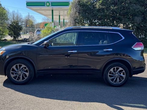 Used 2016 Nissan Rogue SL w/ SL Premium Package AWD/4WD image 5