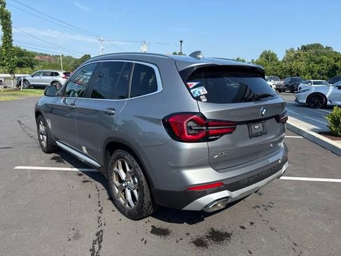 Used 2023 BMW X3 xDrive30i AWD/4WD image 8