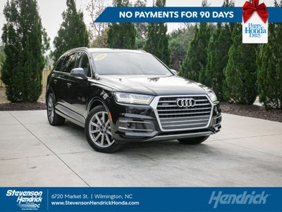 Used 2018 Audi Q7 2.0T Premium Plus w/ Premium Plus Package
