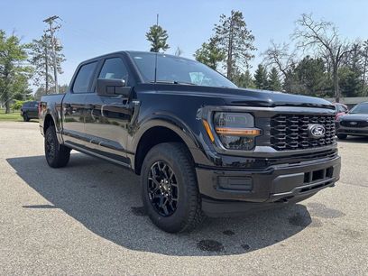 New 2025 Ford F150 STX