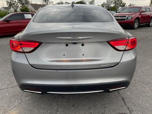 Used 2015 Chrysler 200 C w/ Navigation & Sound Group I image 6