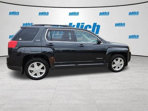 Used 2011 GMC Terrain SLE AWD/4WD image 8