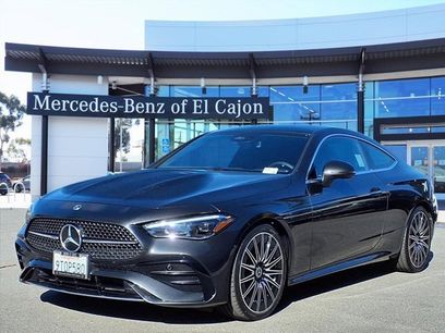 Used 2025 Mercedes-Benz CLE 300 4MATIC Coupe