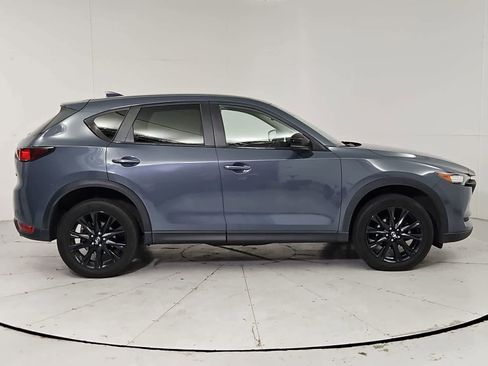 Used 2021 MAZDA CX-5 Carbon Edition image 7