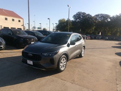 Used 2025 Ford Escape Active