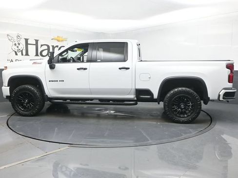 Used 2021 Chevrolet Silverado 2500 LTZ w/ LTZ Plus Package AWD/4WD image 52